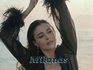 Milanas