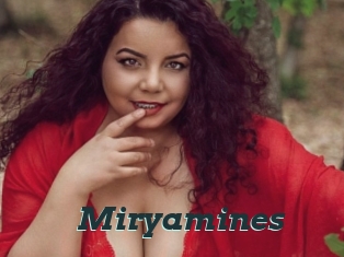 Miryamines