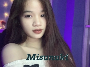 Misunuki