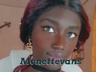 Monettevans