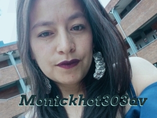 Monickhot303av