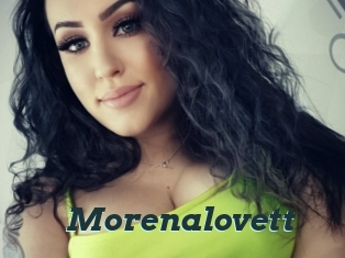 Morenalovett