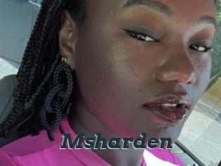 Msharden