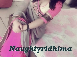 Naughtyridhima