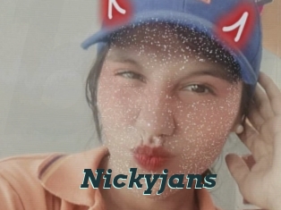 Nickyjans