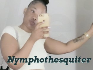 Nymphothesquiter