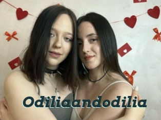 Odiliaandodilia