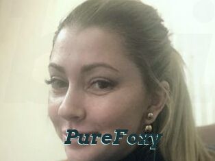 PureFoxy