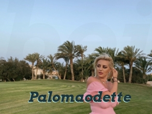 Palomaodette