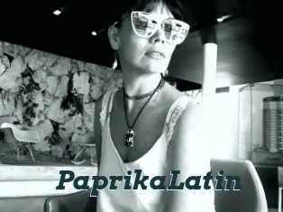 PaprikaLatin