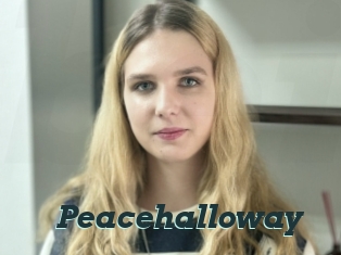 Peacehalloway