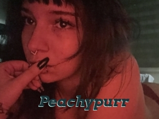 Peachypurr