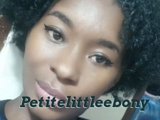 Petitelittleebony