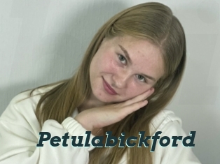 Petulabickford