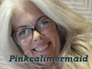 Pinkcalimermaid