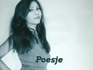 Poesje