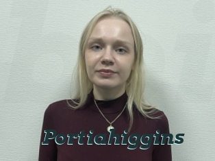 Portiahiggins