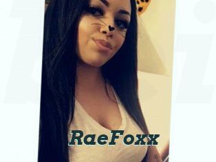 RaeFoxx