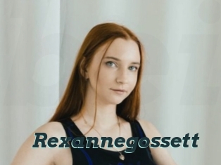 Rexannegossett