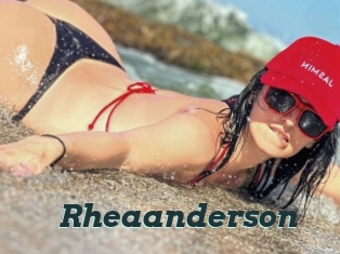 Rheaanderson