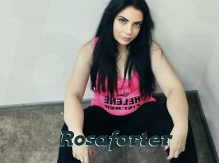 Rosaforter