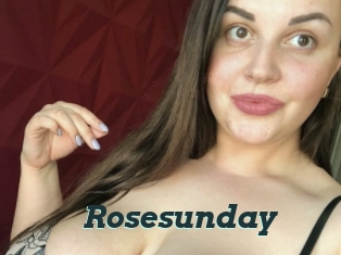 Rosesunday