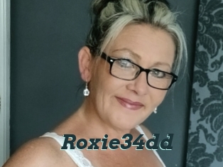 Roxie34dd