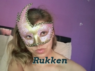 Rukken