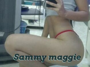 Sammy_maggie