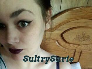 Sultry_Sarie