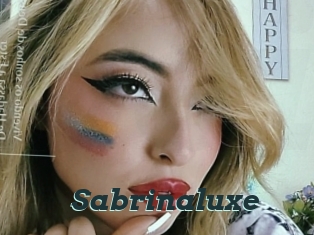 Sabrinaluxe