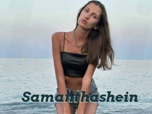 Samanthashein