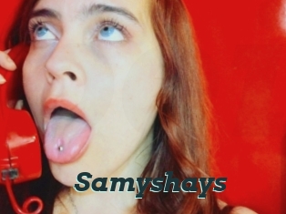 Samyshays