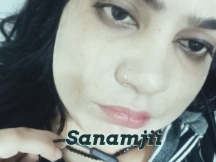 Sanamjii