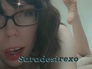 Saradesirexo