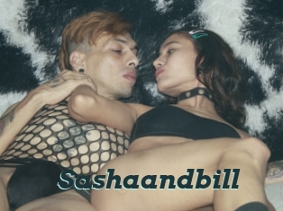 Sashaandbill