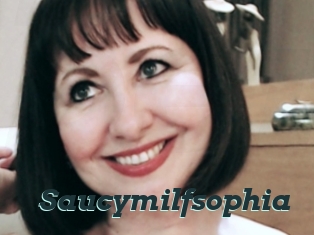 Saucymilfsophia