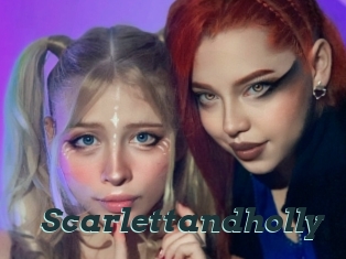 Scarlettandholly