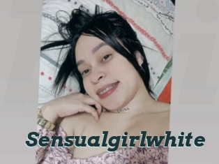 Sensualgirlwhite