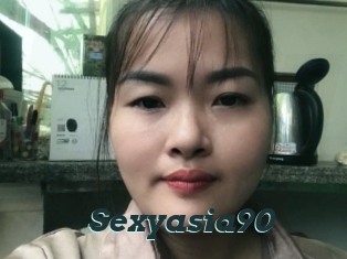 Sexyasia90