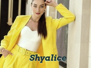 Shyalice