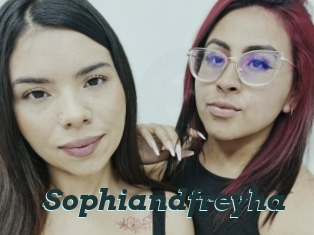 Sophiandfreyha