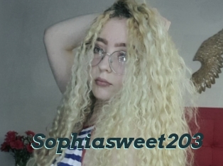 Sophiasweet203