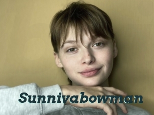 Sunnivabowman