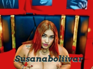 Susanaboliivar