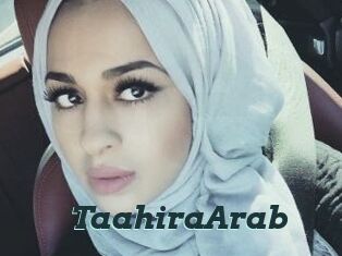 TaahiraArab