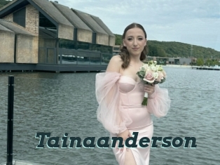 Tainaanderson