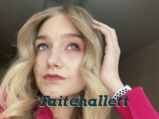 Taitehallett