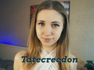 Tatecreedon