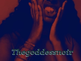 Thegoddessnoir